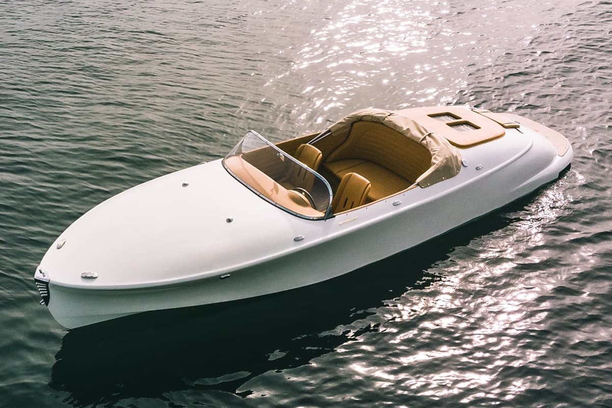 Hermes (Seven Seas Yachts) Speedster E
