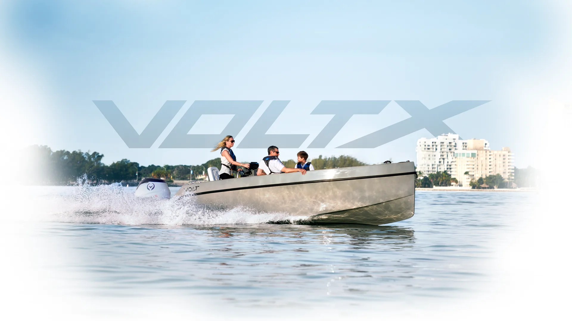 Vision Marine Technologies Volt X